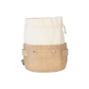 Bolsa de yute para frutas y verduras tamaño grande - Pebbly