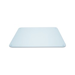 Tabla de cocina de cristal templado, pequeña - Pebbly