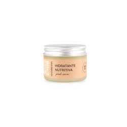 Crema facial hidratante nutritiva piel seca - Matarrania