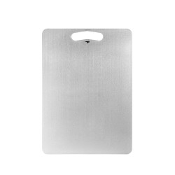 Tabla de cocina de titanio, pequeña, doble grosor - Keith