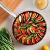 Cazo de acero inoxidable, foodie, 14 cm - Lacor