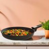 Sartén antiadherente para vitrocerámica y gas 20 cm con mango extraíble - SKK