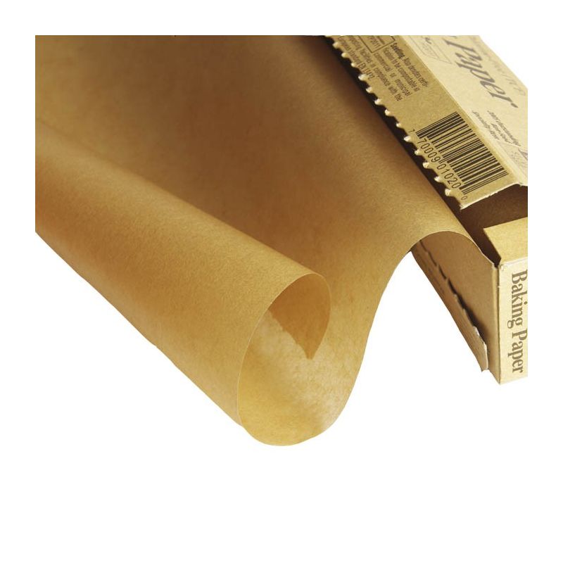 Duplicación Caballero Circunferencia Rollo de papel ecológico para horno - If you care