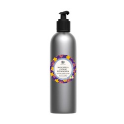 Mascarilla capilar vegana, hidratante y reparadora, cabello rizado, ecológica - Maisón Karité