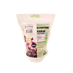 Alga nori ecológica en copos, 50 g - Algamar