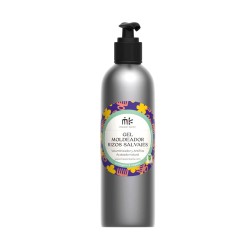 Gel moldeador de rizos, ecológico, fijación ligera - Maison Karité