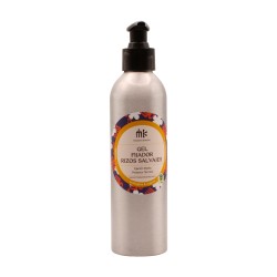 Gel moldeador de rizos, ecológico, fijación media - Maison Karité