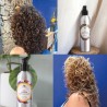 Gel moldeador de rizos, ecológico, fijación media - Maison Karité