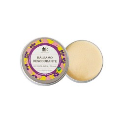 Desodorante ecológico en crema "Karité, salvia y cítricos" - Maison Karité