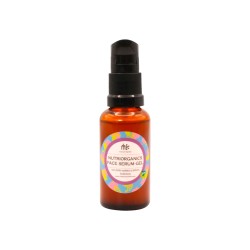 Serum facial ecológico, hidrolato de rosas, azelaico y extractos botánicos, oil free - Maison Karité