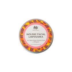 Mousse limpiador facial, ecológico - Maison Karité