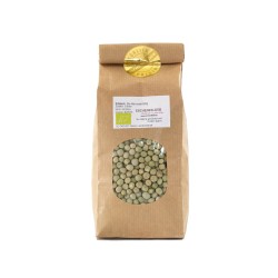 Semillas de guisantes para germinar ecológicas - Eschenfelder