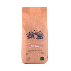 Soja blanca en grano ecológica - Rincón del Segura