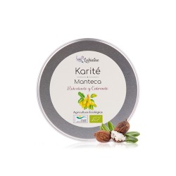 Manteca de karité pura ecológica, 100 ml - Labiatae