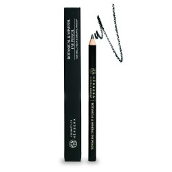 Lápiz de ojos natural y vegano, color negro - Herbera Biocosmética