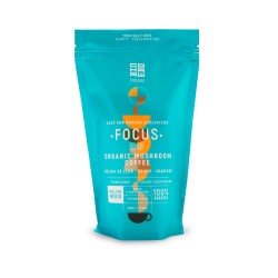 Café molido ecológico con Melena de león, Reishi y Agaricus, 250 g - Cokare
