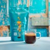 Café en grano ecológico con Melena de león, Reishi y Agaricus, 250 g - Cokare