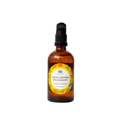 Aceite hidratante corporal ecológico, antioxidante, piel radiante - Maison Karité