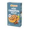 Cinnamon rolls, rollos de canela, ecológicos, sin gluten - Biovegan
