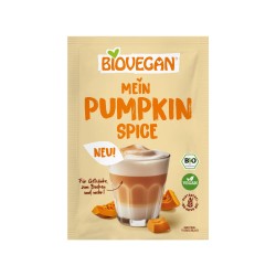 Mezcla de especias ecológicas para calabaza - Biovegan
