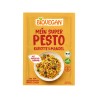 Salsa pesto ecológica, vegana y sin gluten, zanahoria y almendras - Biovegan