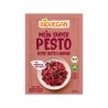 Salsa pesto ecológica, vegana y sin gluten, remolacha y pera - Biovegan
