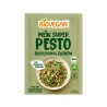 Salsa pesto ecológica, vegana y sin gluten, albahaca y anacardos - Biovegan