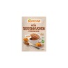 Bizcocho de calabaza sin gluten, ecológico - mug cake - Biovegan