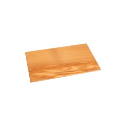 Tabla de cocina de madera de olivo, pequeña, grosor fino - Redecker