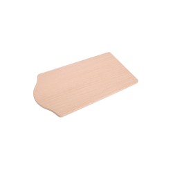 Tabla de cocina de madera de haya pequeña, con borde asimétrico - Redecker