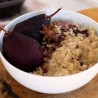 Arroz con leche vegano, ecológico y sin gluten con vainilla Bourbon - Biovegan