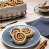 Cinnamon rolls, rollos de canela, ecológicos, sin gluten - Biovegan