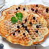 Gofres de espelta veganos y ecológicos - Bauckhof