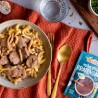 Salsa gravy ecológica, vegana y sin gluten - Biovegan