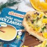Salsa holandesa vegana y ecológica sin gluten - Biovegan