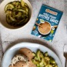 Salsa a la pimienta vegana y ecológica sin gluten - Biovegan