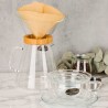 Cafetera de goteo Bari, 1300 cc