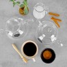 Tetera de cristal Nova, 1200 ml - Trendglas