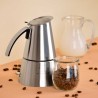 Cafetera italiana eléctrica 250 cc - Rommelsbacher