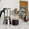 Café molido ecológico con Reishi, 150 g - Alternativa 3