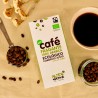 Café molido ecológico Fragante - 250 g