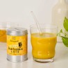 Cúrcuma latte jengibre, lata - Sonnentor
