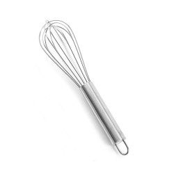 Mini batidor de varillas de acero inoxidable, 15 cm - Lacor