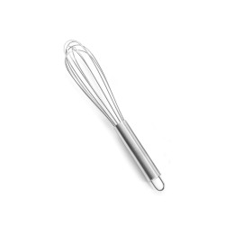 Mini batidor de varillas de acero inoxidable, 20 cm - Lacor