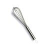 Batidor de varillas de acero inoxidable con punta redondeada, 25 cm - Lacor
