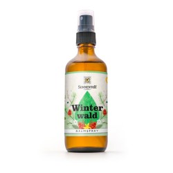 Ambientador natural con aceites esenciales, ecológico, "Bosques de invierno" - Sonnentor