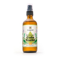 Ambientador natural con aceites esenciales, ecológico, "Buenas noches" - Sonnentor