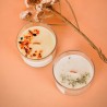 Vela perfumada con aceites esenciales ecológicos, Canela en rama - CanVela