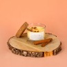 Vela perfumada con aceites esenciales ecológicos, Canela en rama - CanVela