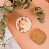 Vela perfumada con aceites esenciales ecológicos, Sensaciones - CanVela
